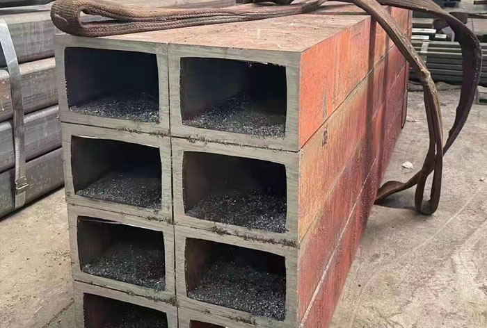 长兴无缝方矩管