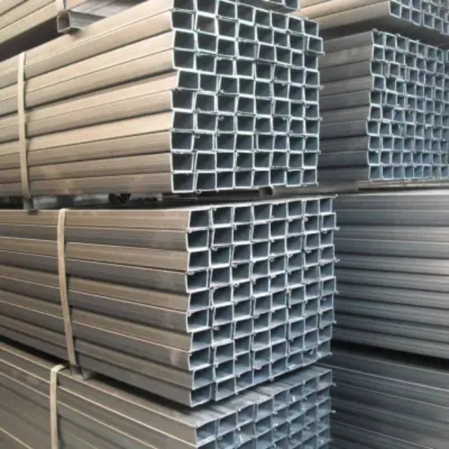 长兴q235b镀锌方管